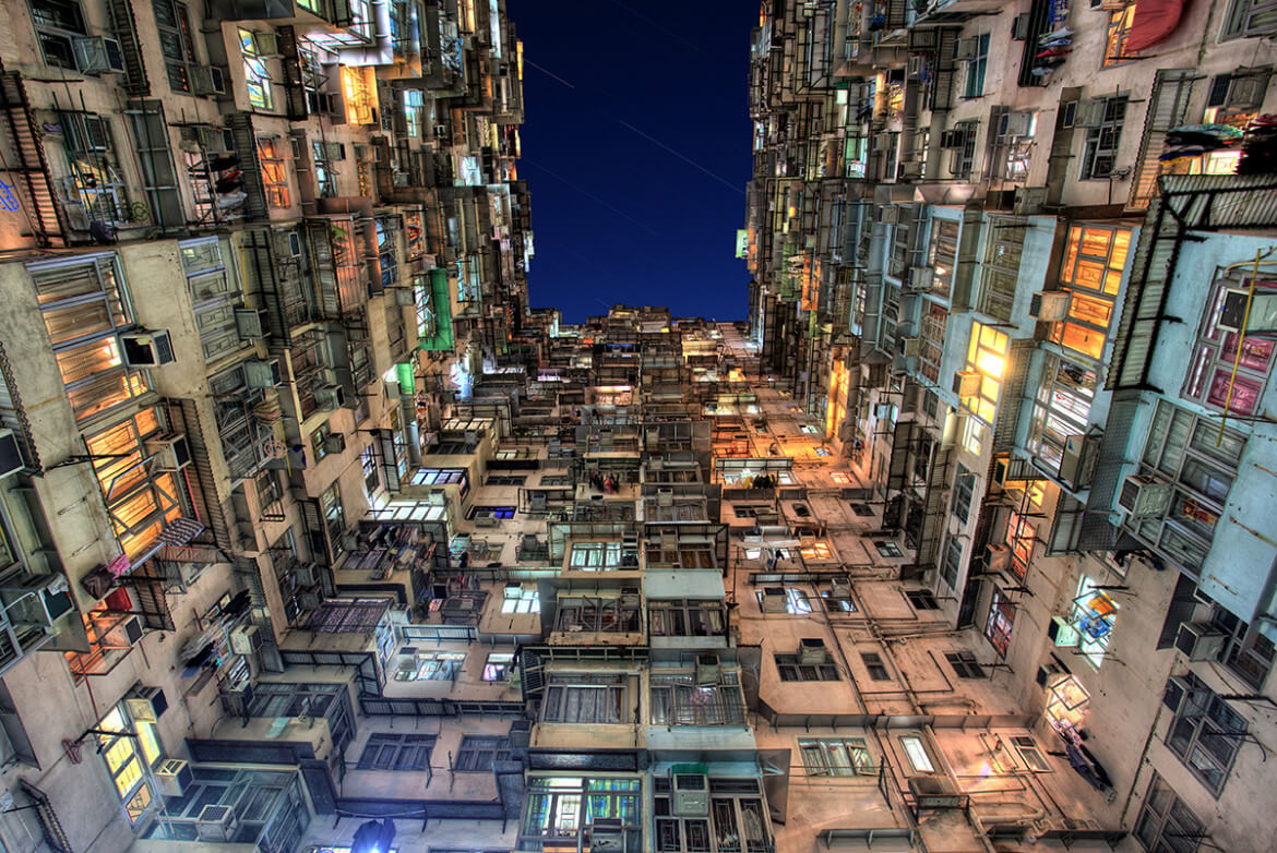 Down Town Hong Kong