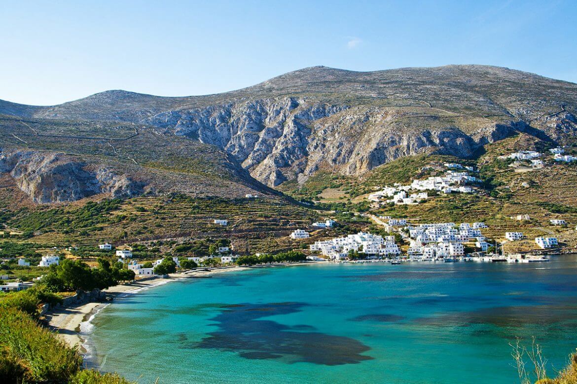 Amorgos-grece