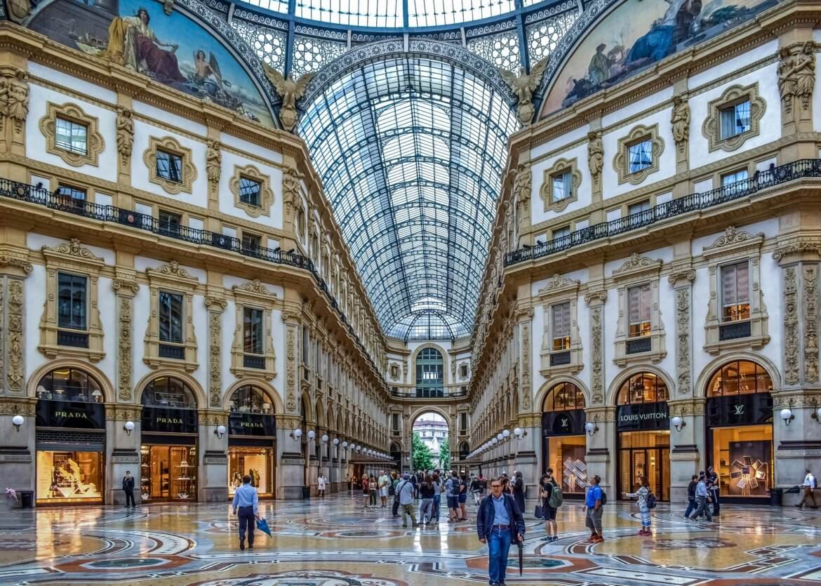 decouvrir milan
